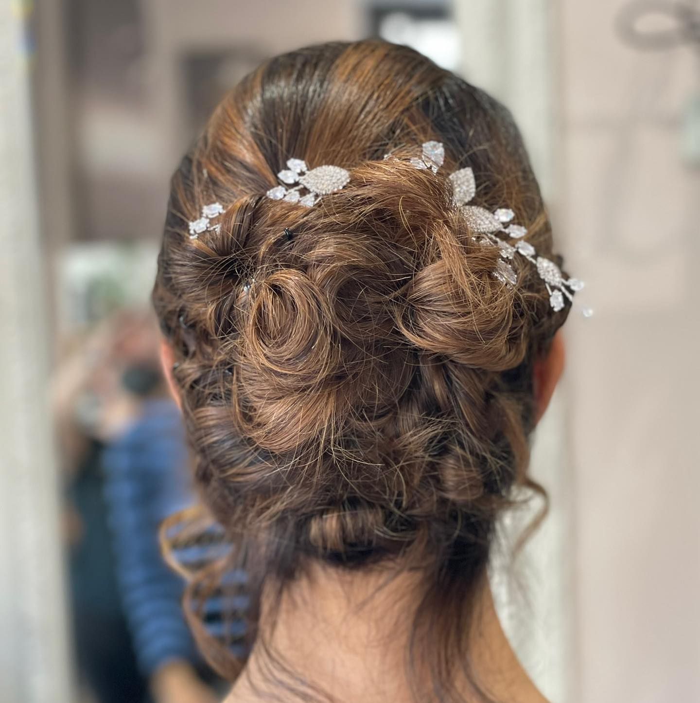 acconciature sposa G&G Hair Style