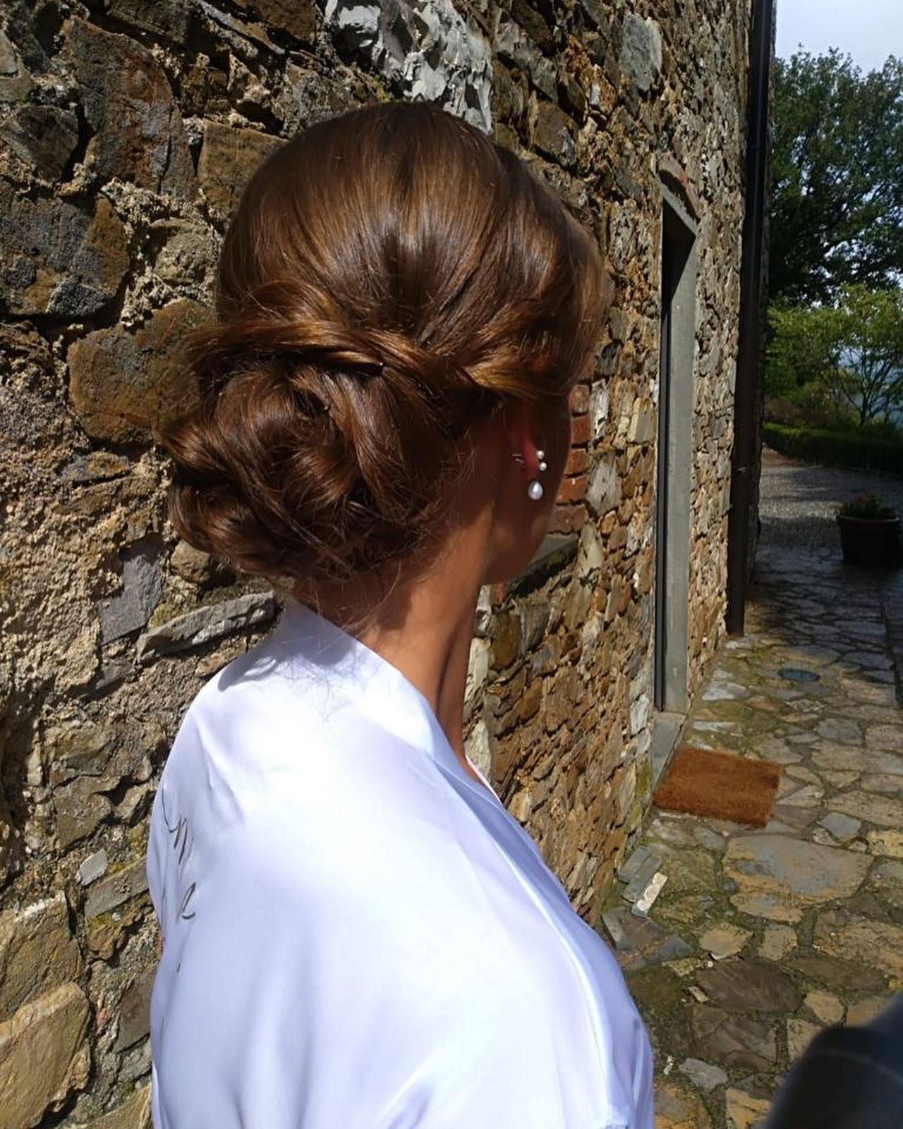 acconciature sposa G&G Hair Style