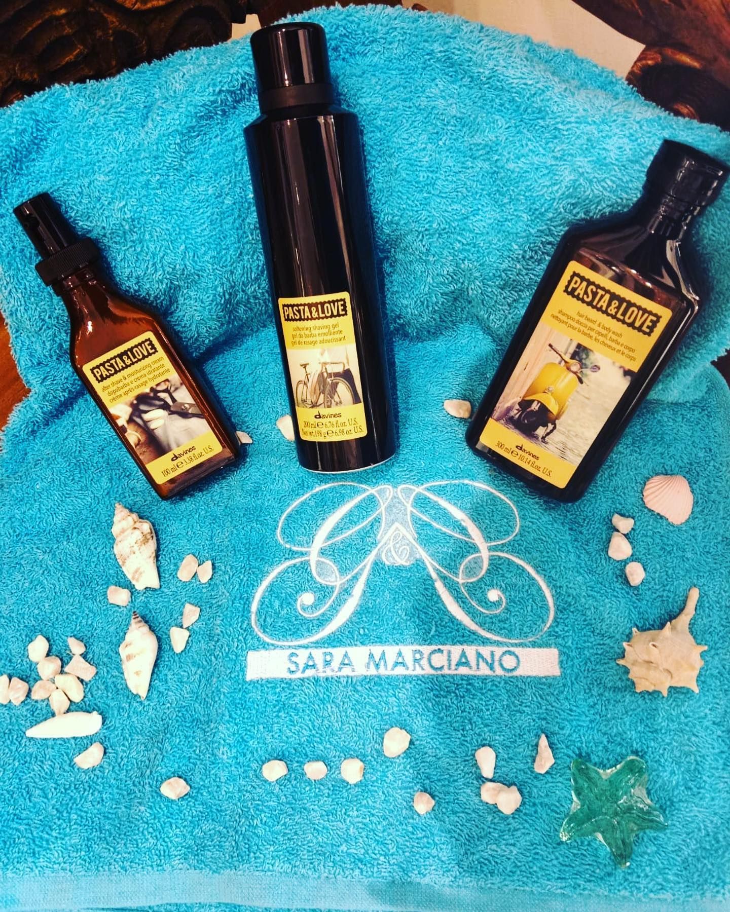 prodotti professionali per capelli