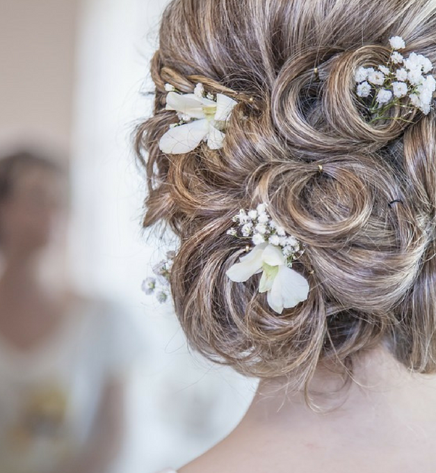 acconciature sposa G&G Hair Style