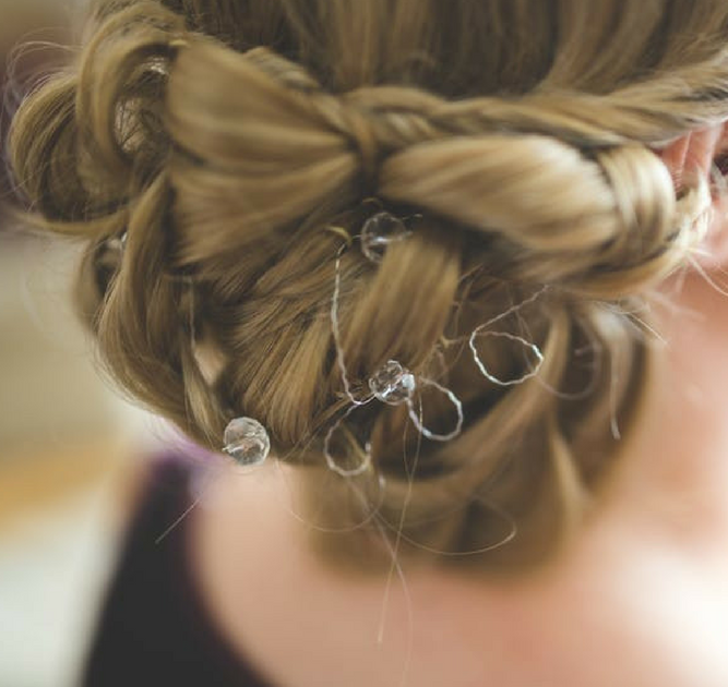 acconciature sposa G&G Hair Style