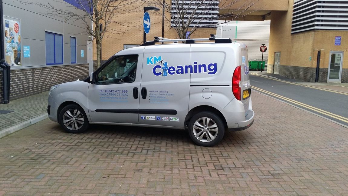 KM Cleaning East Grinstead
