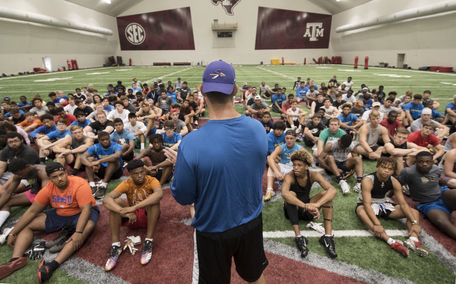 FCA Student and Athlete Testimonies