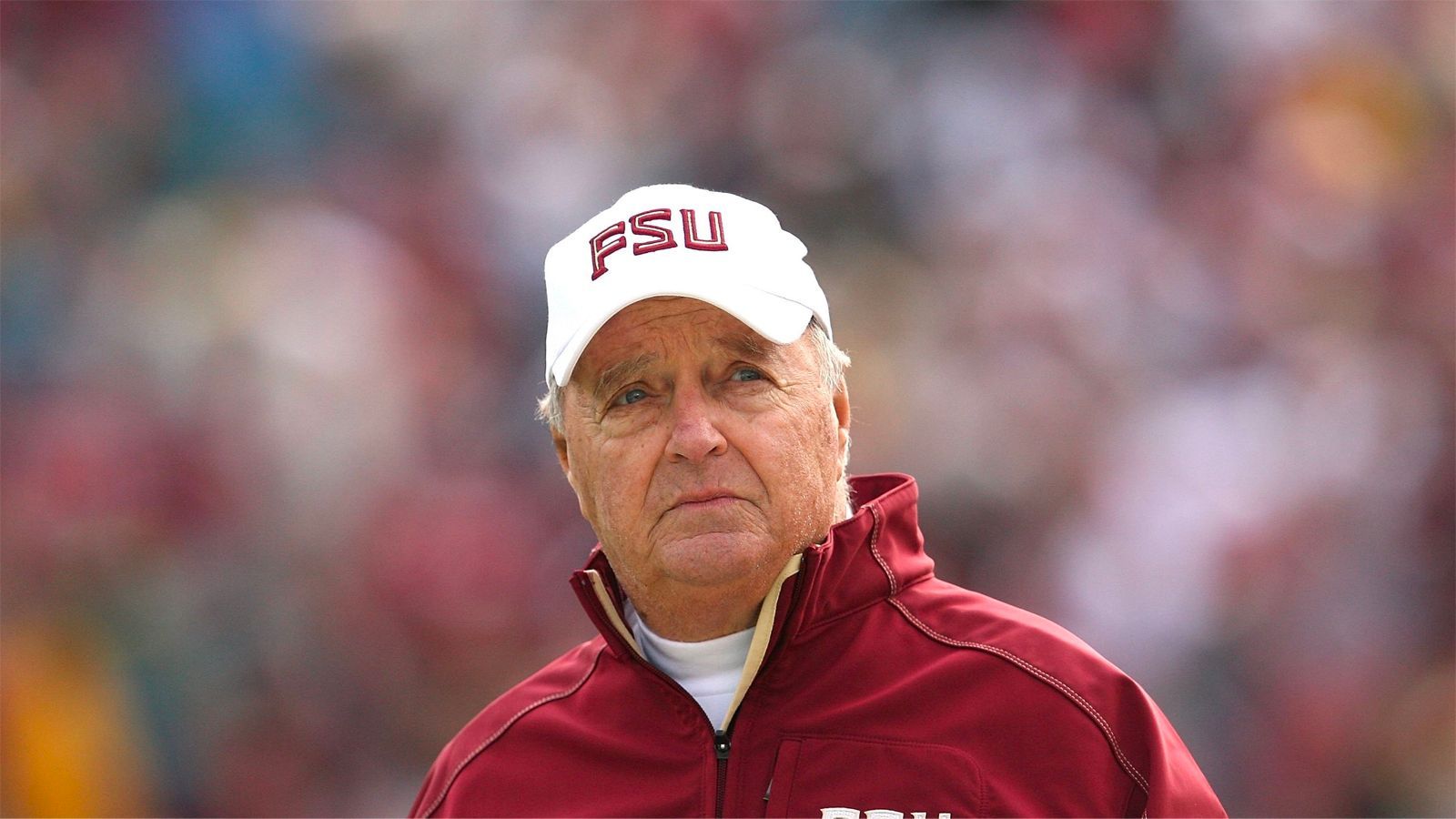 Bobby Bowden, Former FSU Football Head Coach