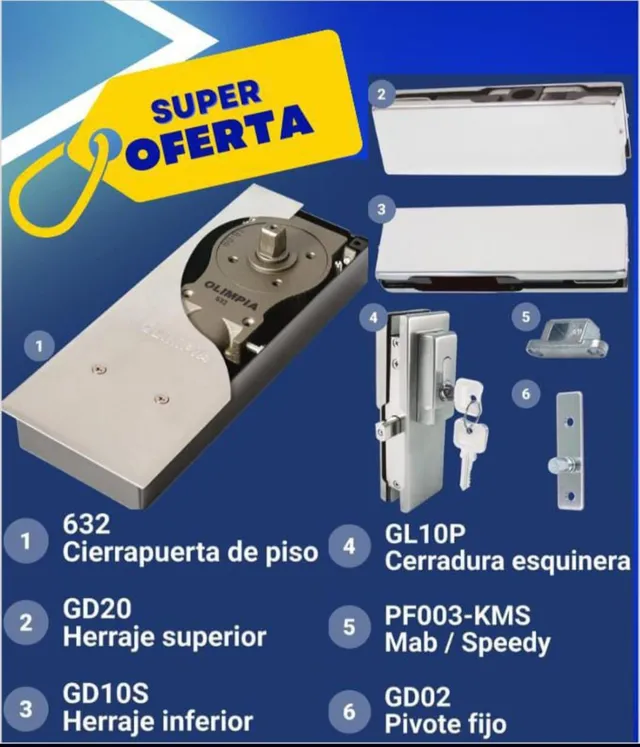 Una imagen de un producto de super oferta.