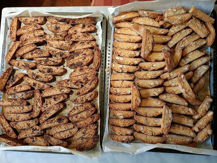 Learning to Make Pasta at Agriturismo I Pitti