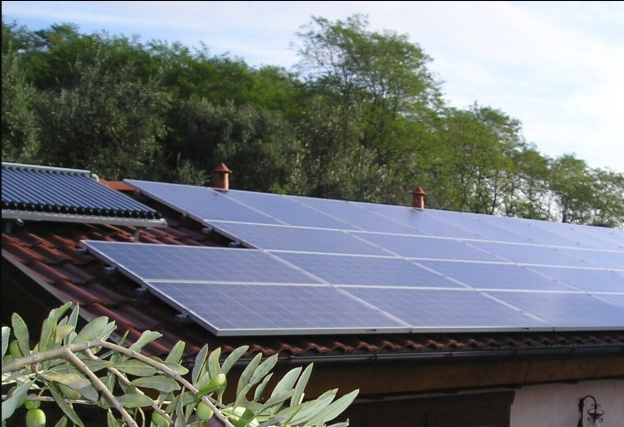 Fazenda orgânica e sustentável