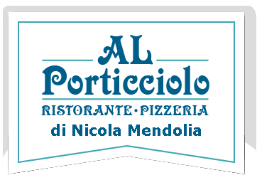 RISTORANTE AL PORTICCIOLO- LOGO