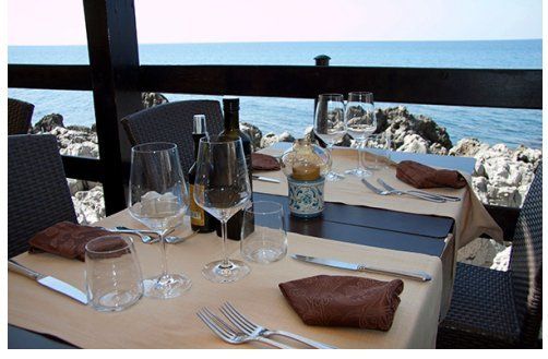 Ristorante di pesce