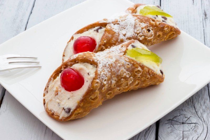 cannoli siciliani