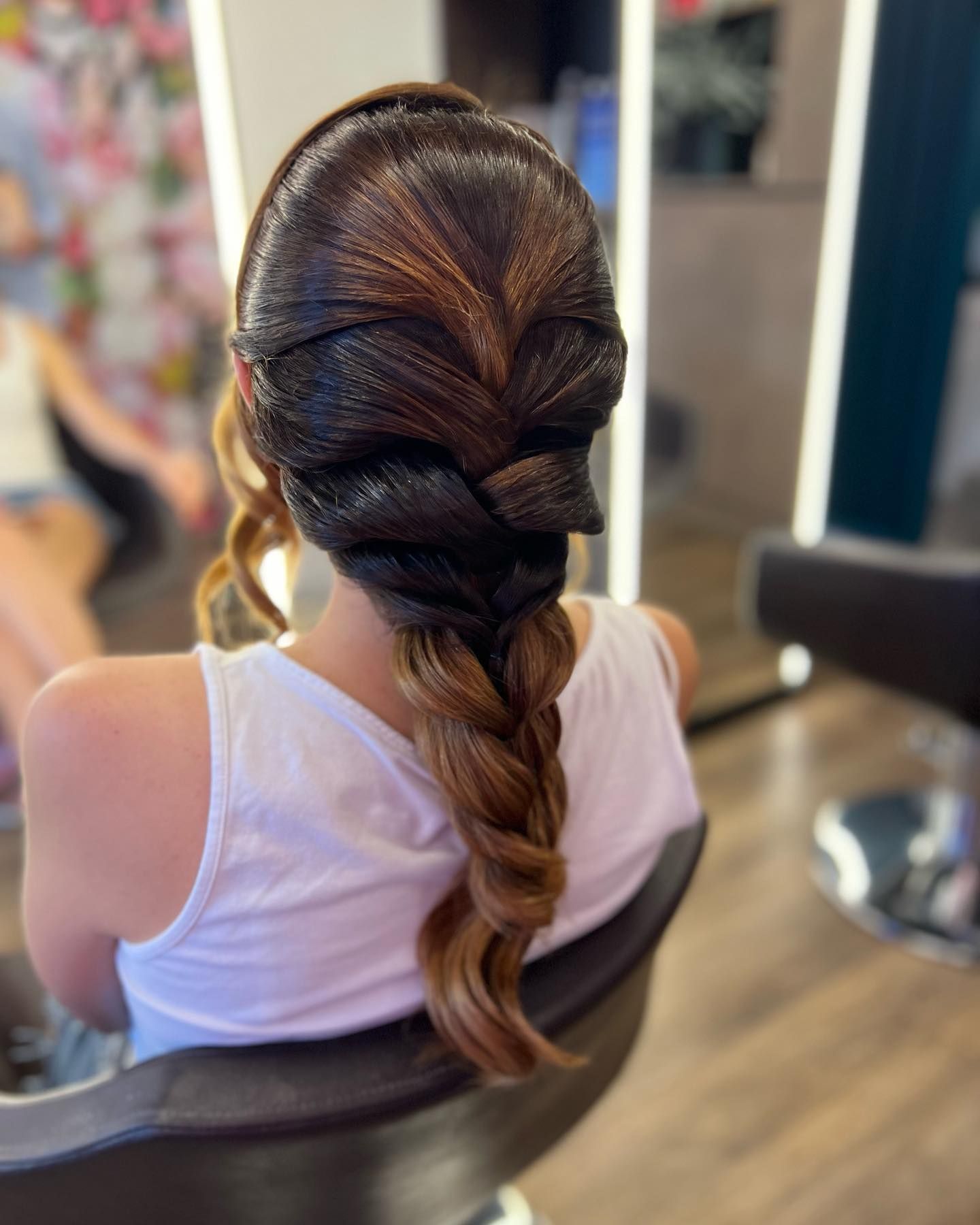 prove per acconciatura da sposa