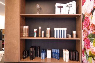 prodotti per capelli professionali del marchio wella