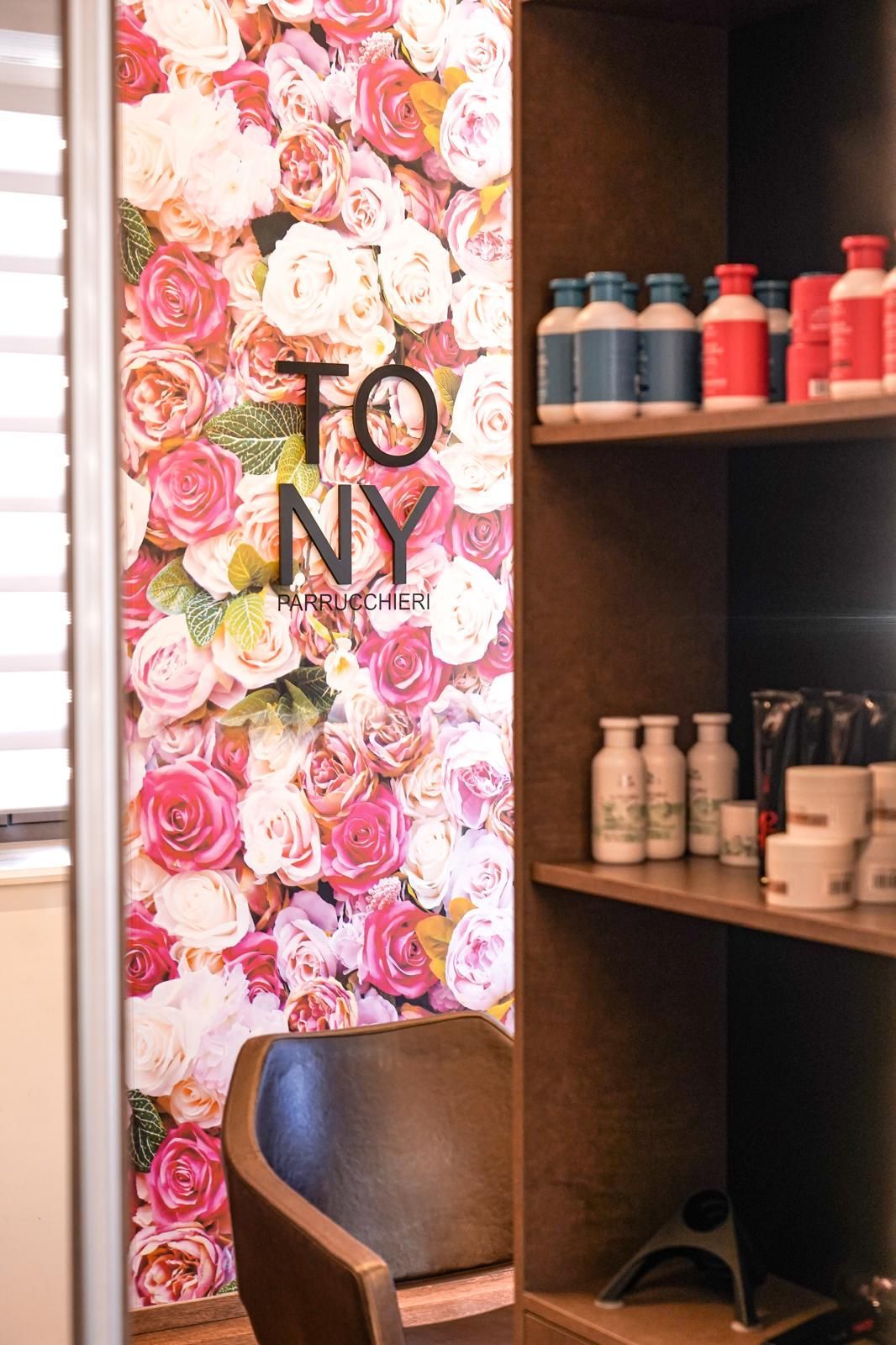 prodotti per capelli