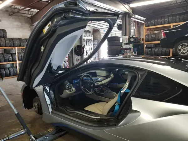 gallery car door open | Precision Tires Auto