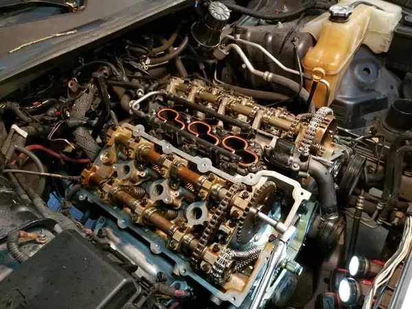 gallery hood up engine | Precision Tires Auto