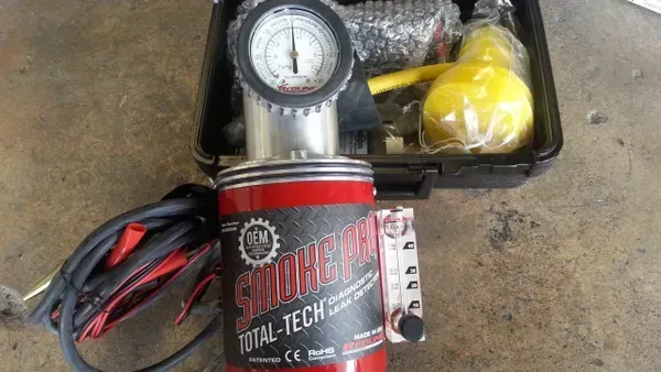 gallery smoke device | Precision Tires Auto