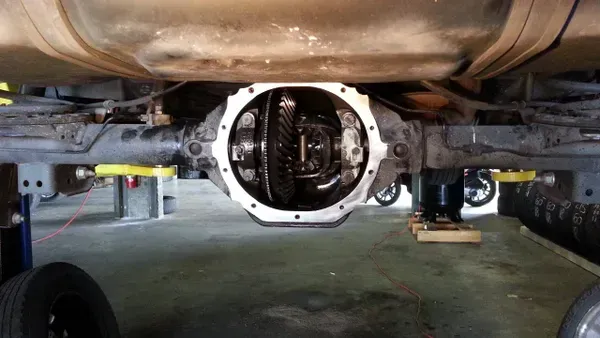 gallery up close to part | Precision Tires Auto