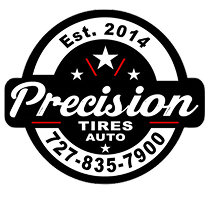 Logo | Precision Tires & Auto