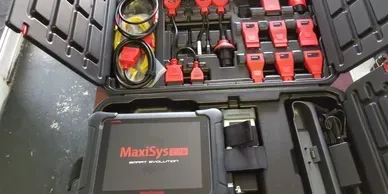 maxisys tool kit | Precision Tires Auto