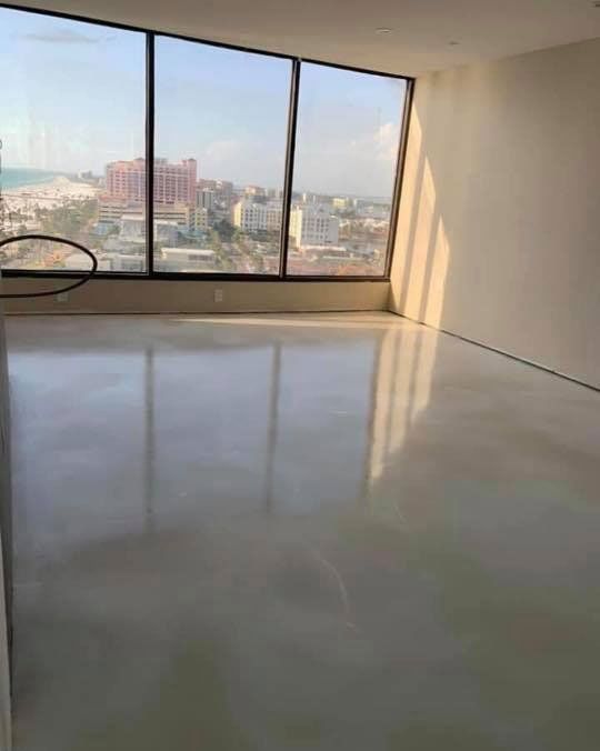 Epoxy Flooring