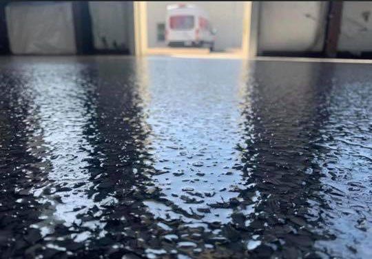 Epoxy Flooring