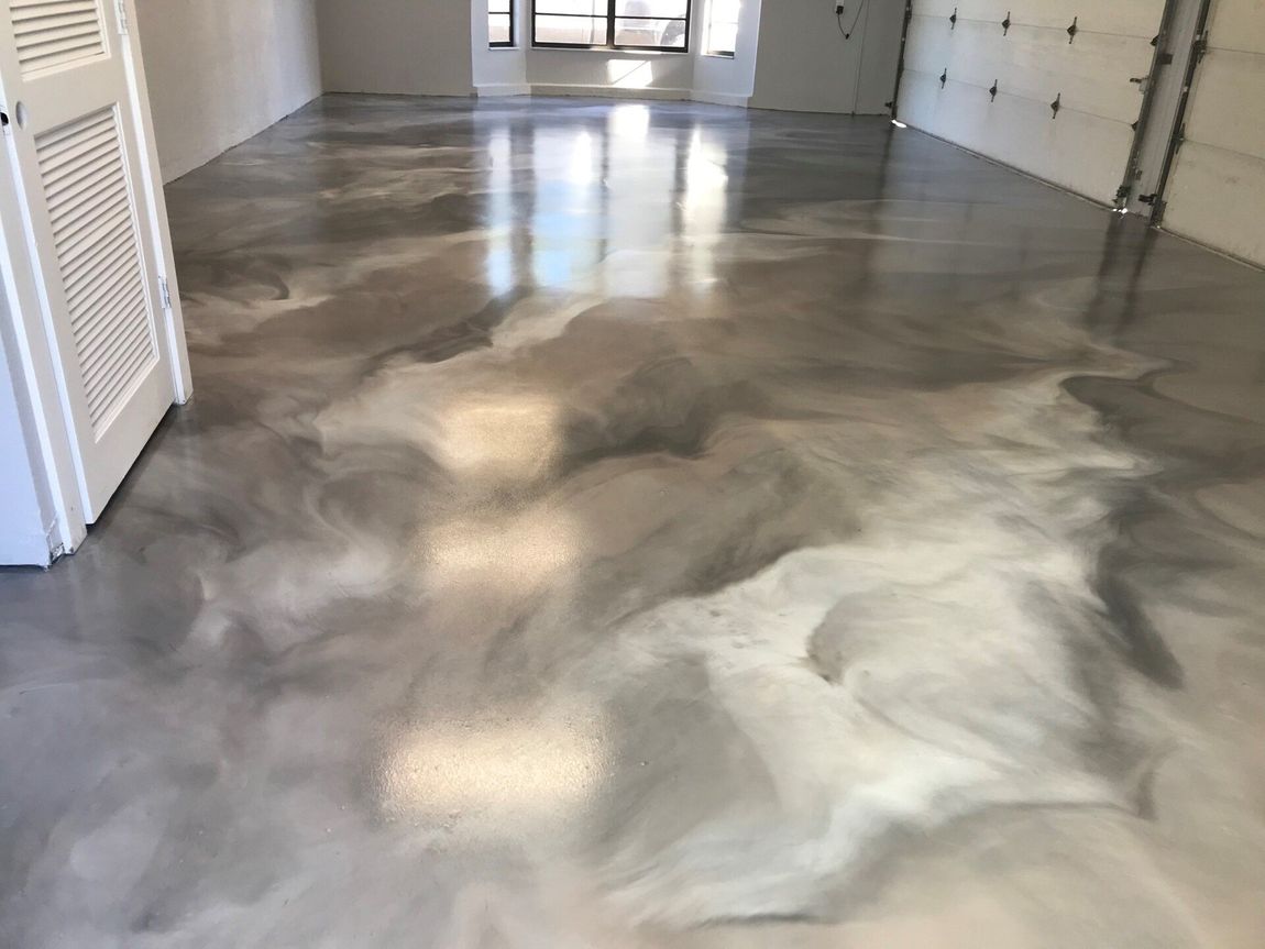 Gulf Coast Epoxy LLC | St. Petersburg, FL | Epoxy Flooring Company