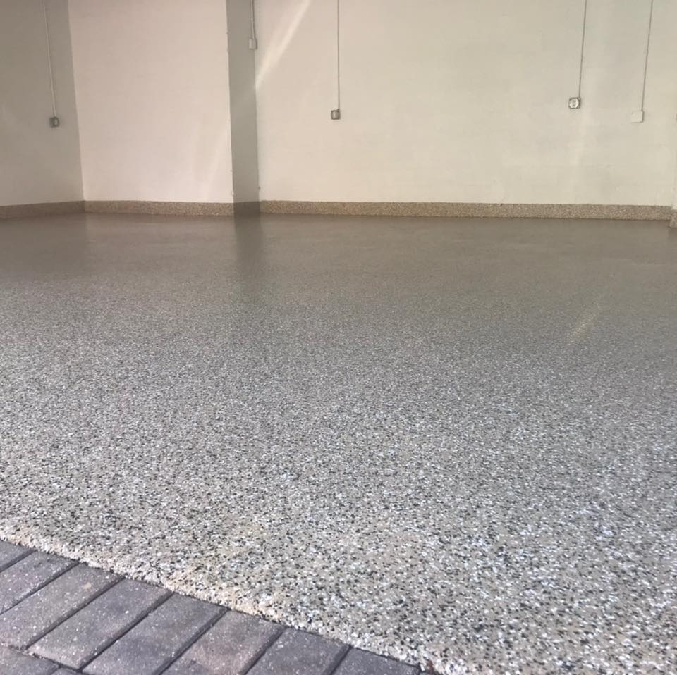 Epoxy Flooring
