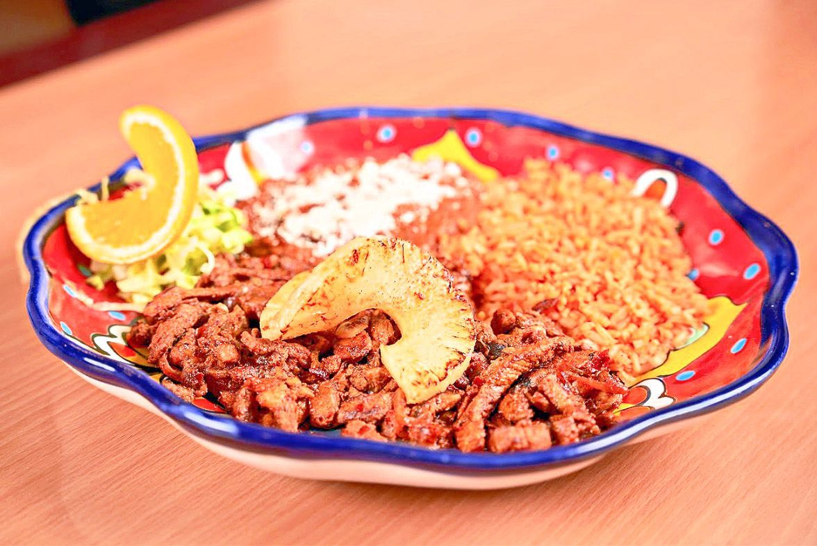 Al Pastor