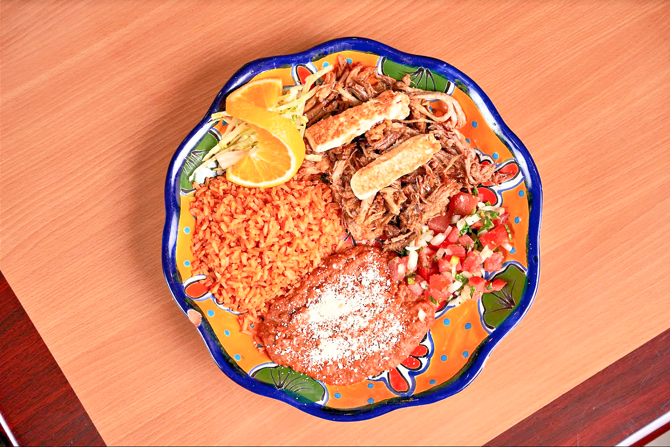 Carnitas Special