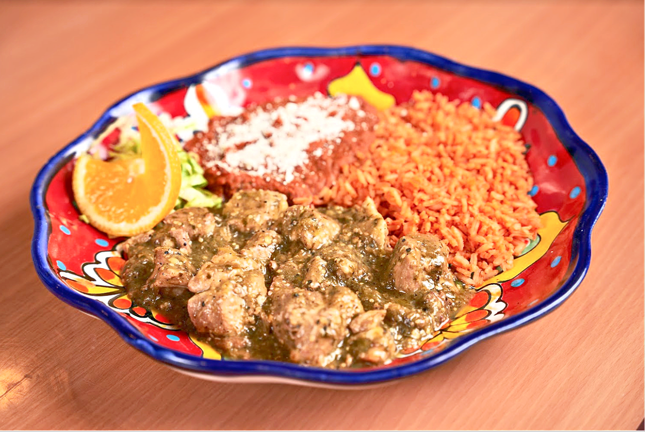 Chile Verde