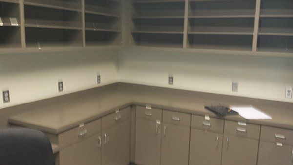 Commercial Design — Office Cabinetry in Vero Beach, FL
