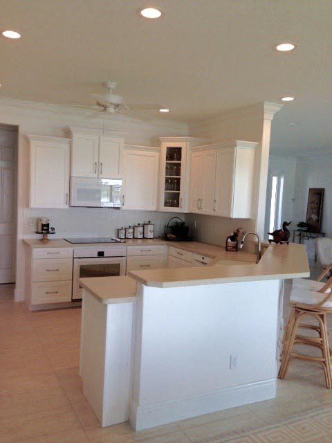 Cabinet Expert — Residential Kitchen in Vero Beach, FL