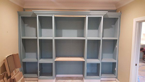 Custom Design Expert — Custom Built Cabinet in Vero Beach, FL