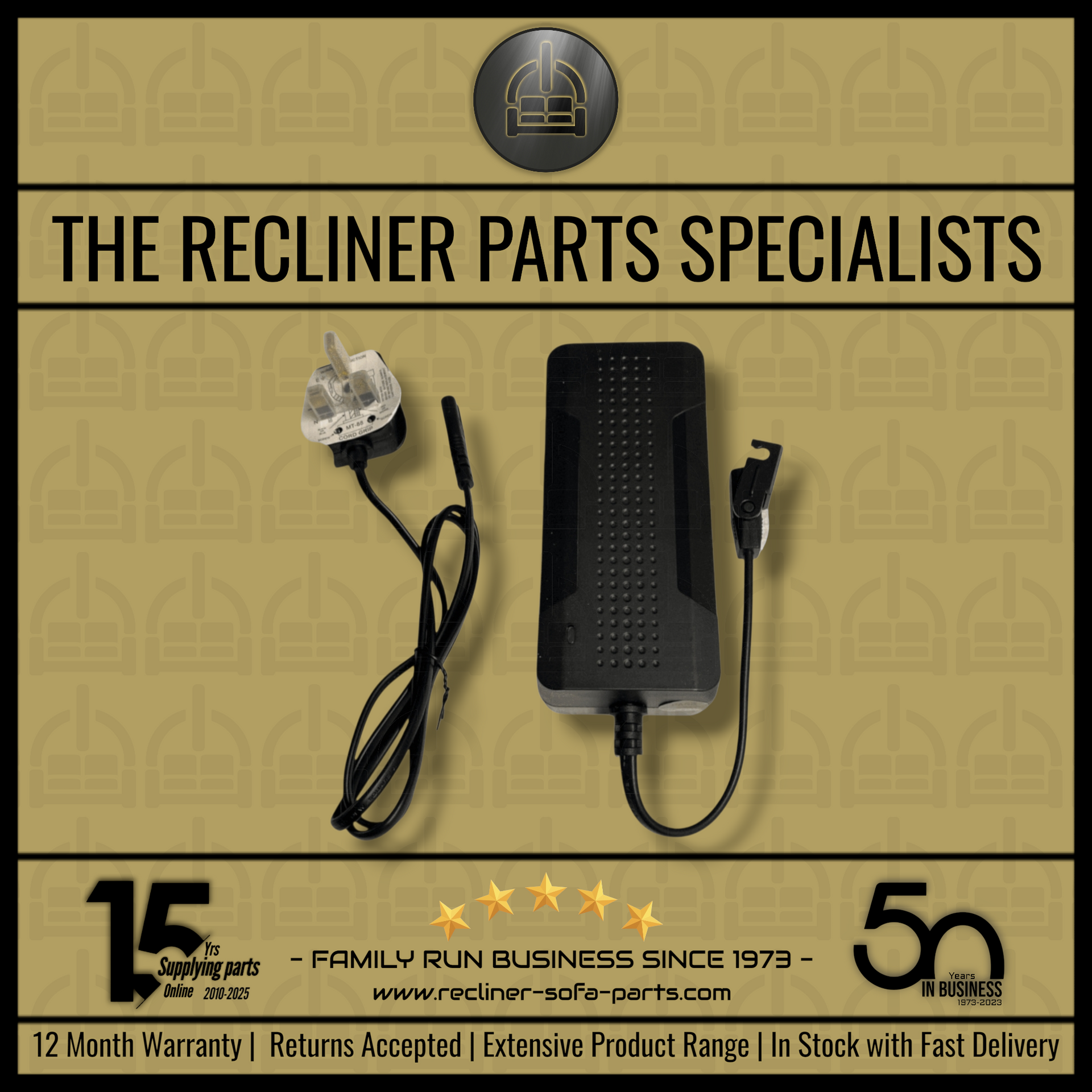 Kaidi  ' KDDY008H '2-Pin standard Transformer | Power supply/adaptor