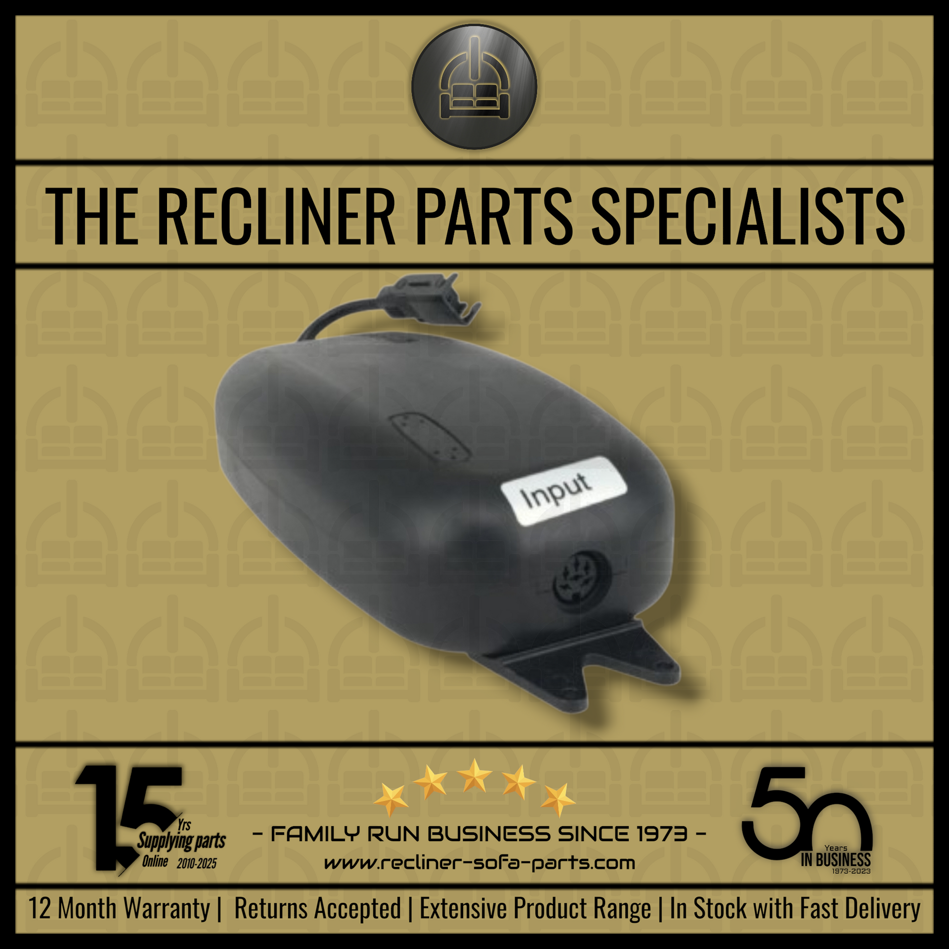 Kaidi  ' KDDY022A-2600 Li-ion Battery pack kit ' [6pin INPUT]