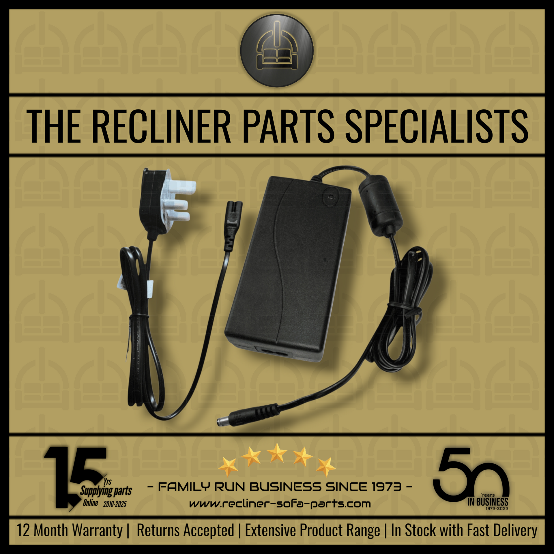 Motion Italia 1-Pin standard Transformer | Power supply/adaptor