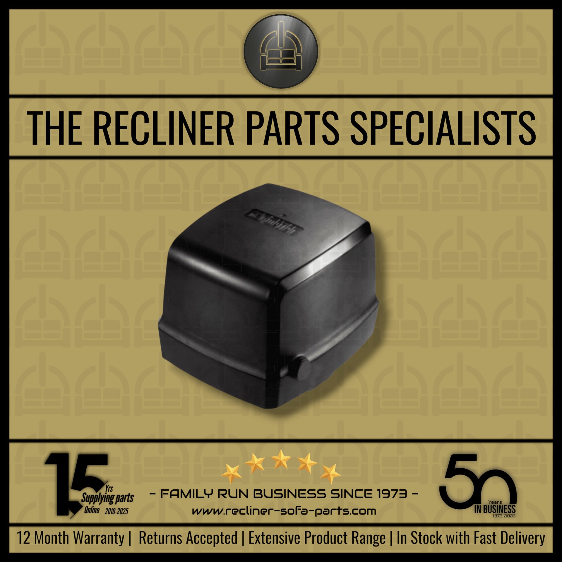 Timotion 5-Pin round plug connector Transformer | Power supply/adaptor