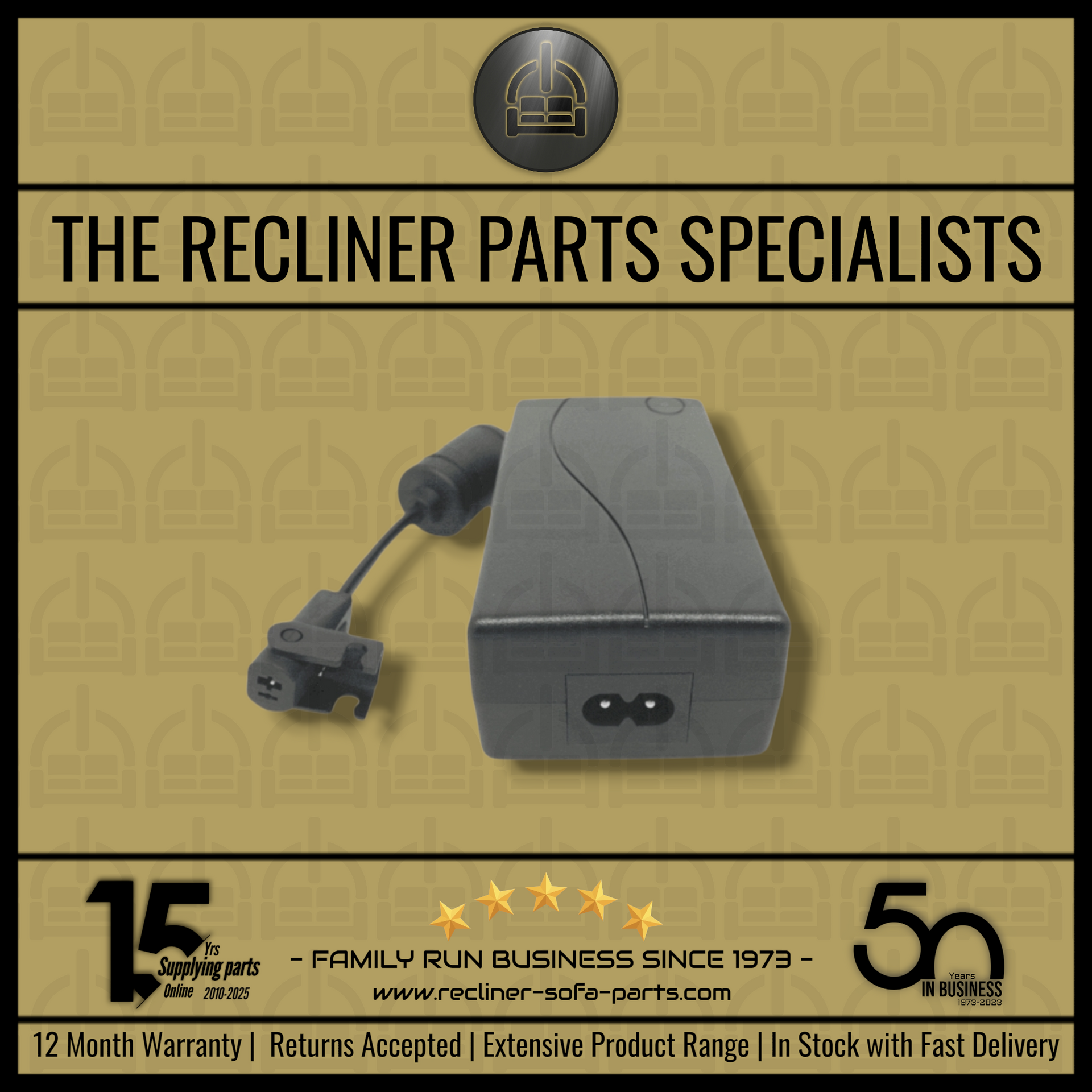 eMoMo 2-Pin standard Transformer | Power supply/adaptor