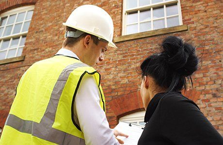 A comprehensive building survey