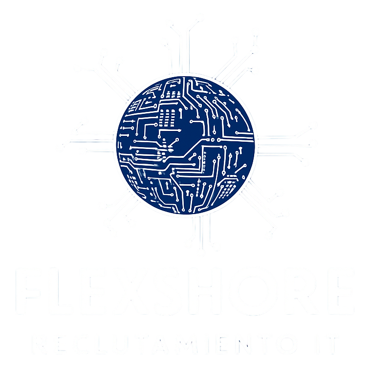 Espacio en blanco vacío.