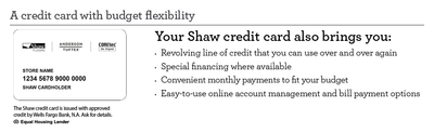 financing financing