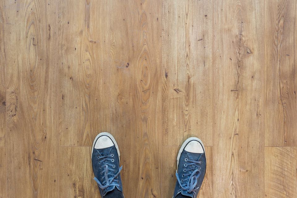 What To Do When Your Scratch Your Hardwood Floors