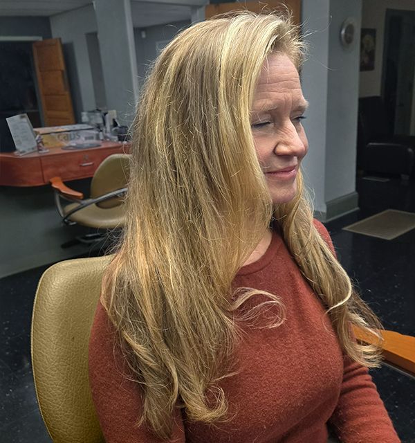 Blonde Innersense Organic Color