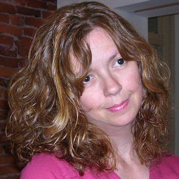 Curly Girl Hairstyle