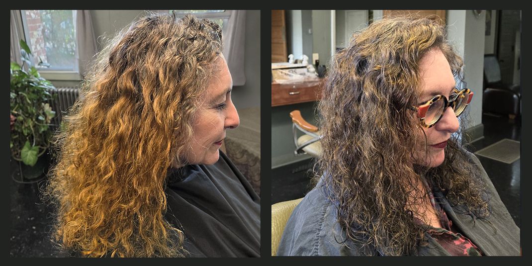 Transition to Gray