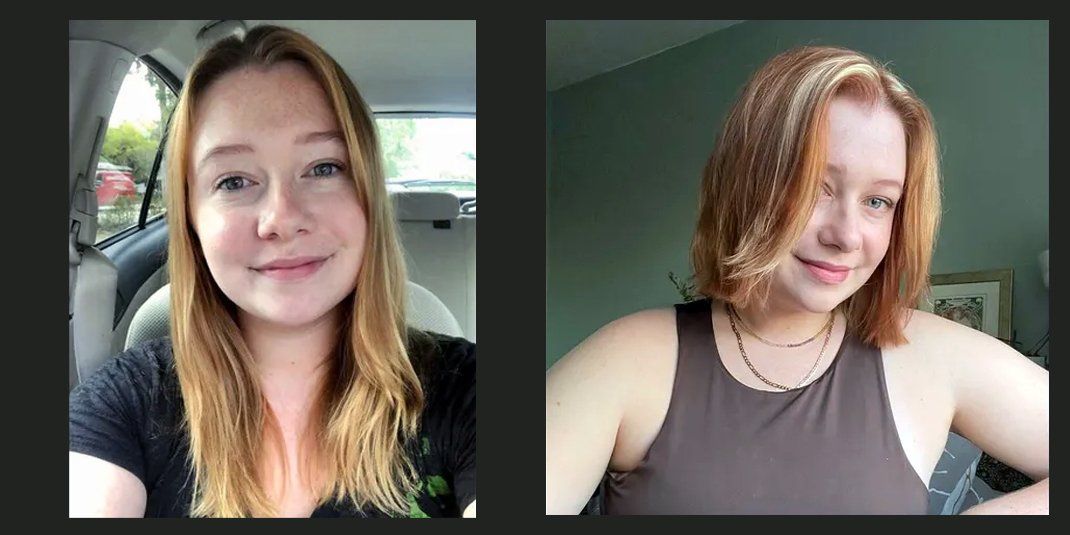 Fresh Haircut & Organic Color