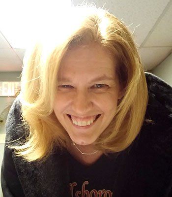 Organic Blonde Color & Cut