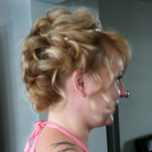 Wedding Hair Updo