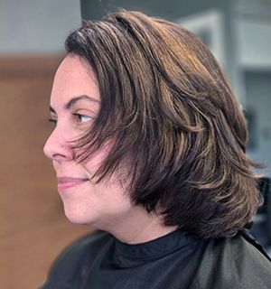 Updated Hair Cut & Color