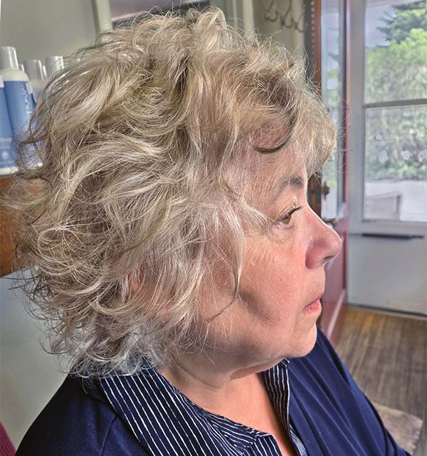 Subtle Warm Gray Blend